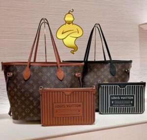 Neverfull Reversible LV