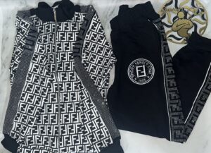 Conjunto Fendi