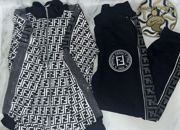 Conjunto Fendi