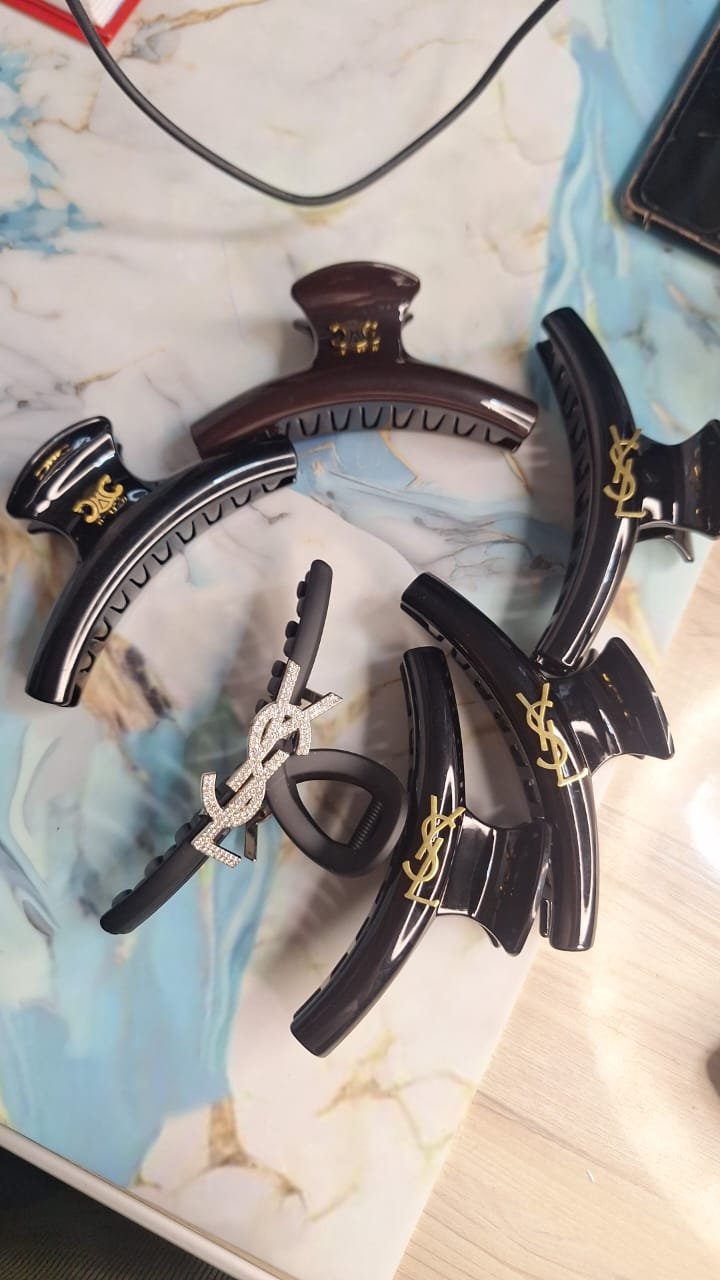 Broches para el pelo